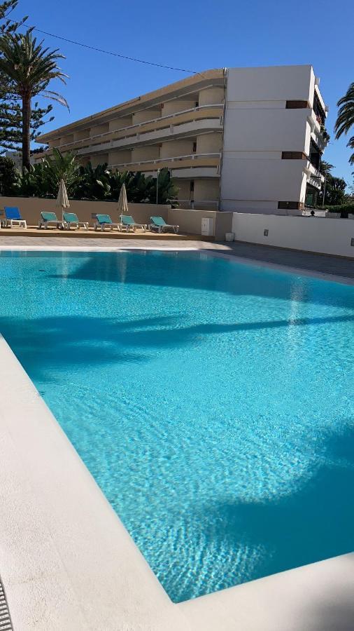 Apartamento Paco Playa del Inglés Exterior foto