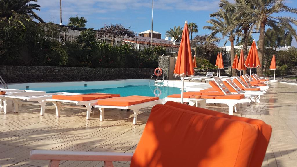 Apartamento Paco Playa del Inglés Zimmer foto